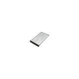 HDD Gehäuse Logilink Speichergehäuse 2,5 SATA Silber USB 3.0 UA0106A