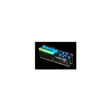 DDR4 32GB KIT 2x16GB PC 3200 G.Skill TridentZ RGB F4-3200C16D-32GTZRX, Bild 2