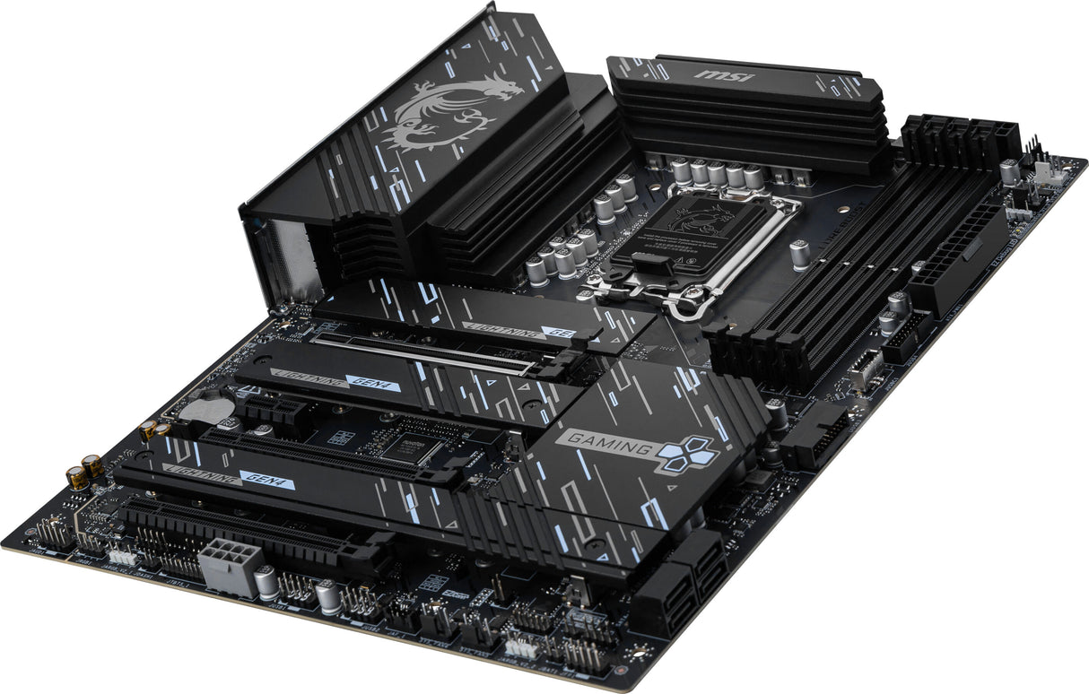 MSI MAG Z890 GAMING PLUS Wifi (1851) (D)