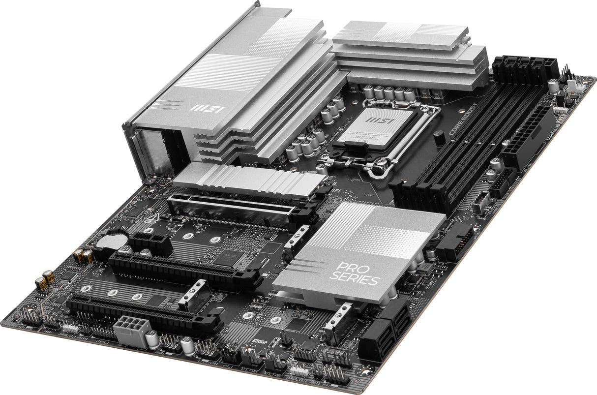 MSI Z890-P Pro Wifi (1851) (D)