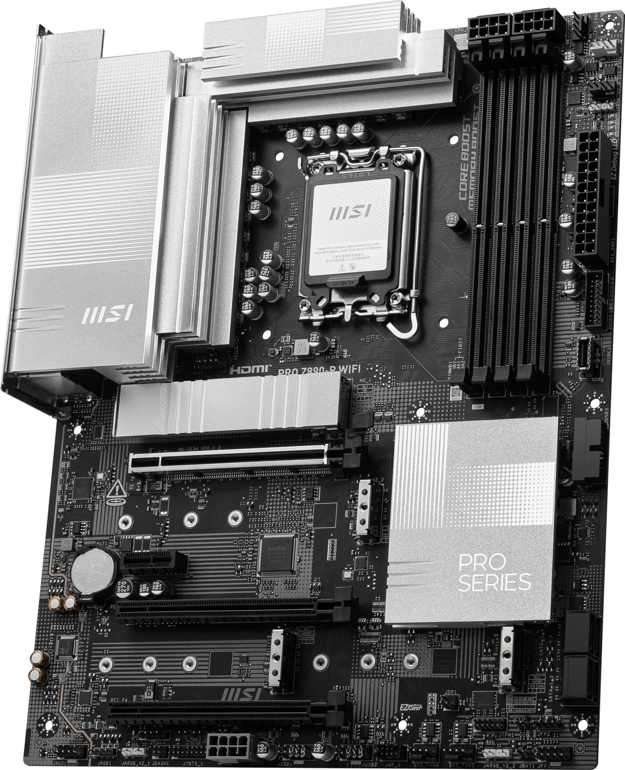 MSI Z890-P Pro Wifi (1851) (D)