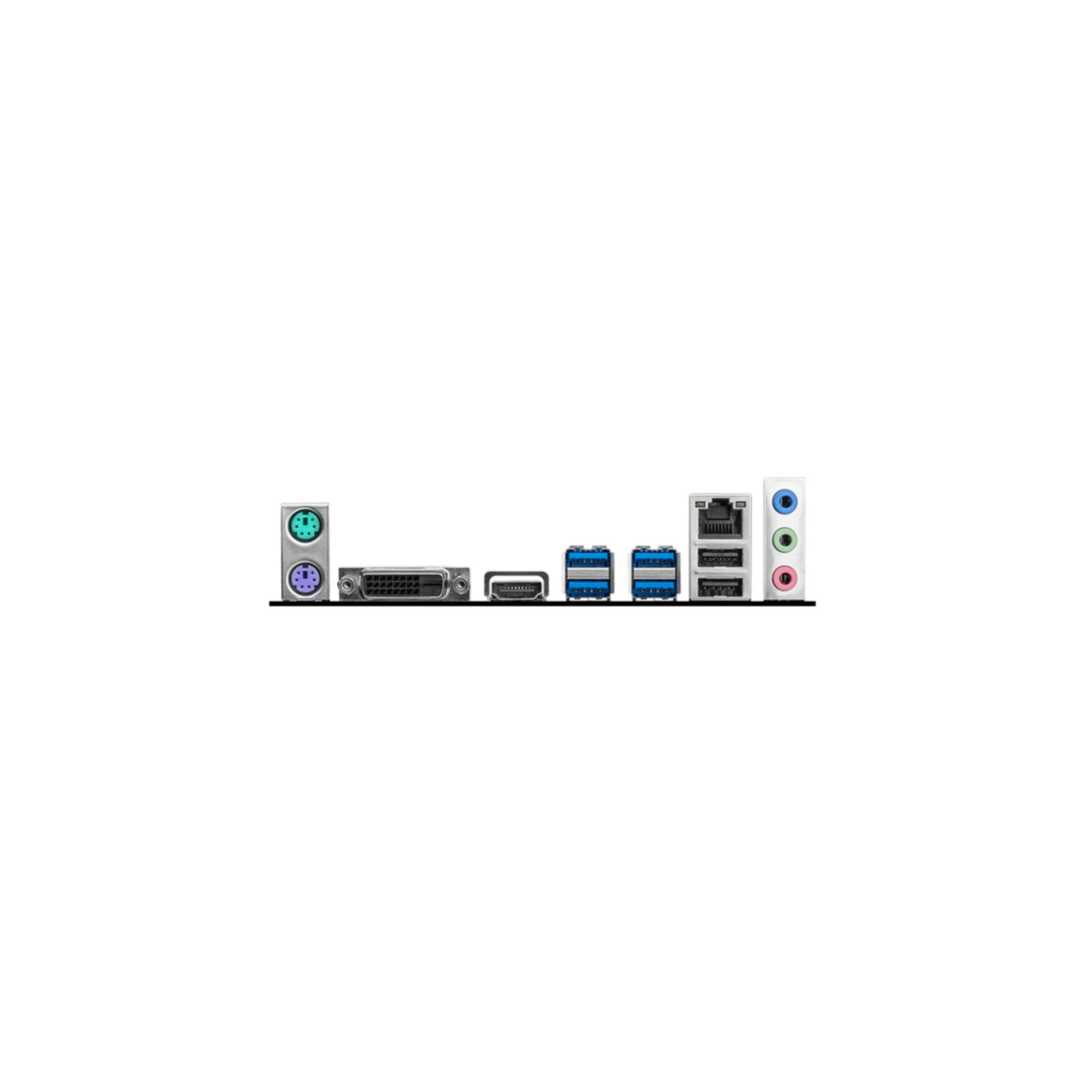 MSI B450M-A PRO MAX II (AM4) (D)