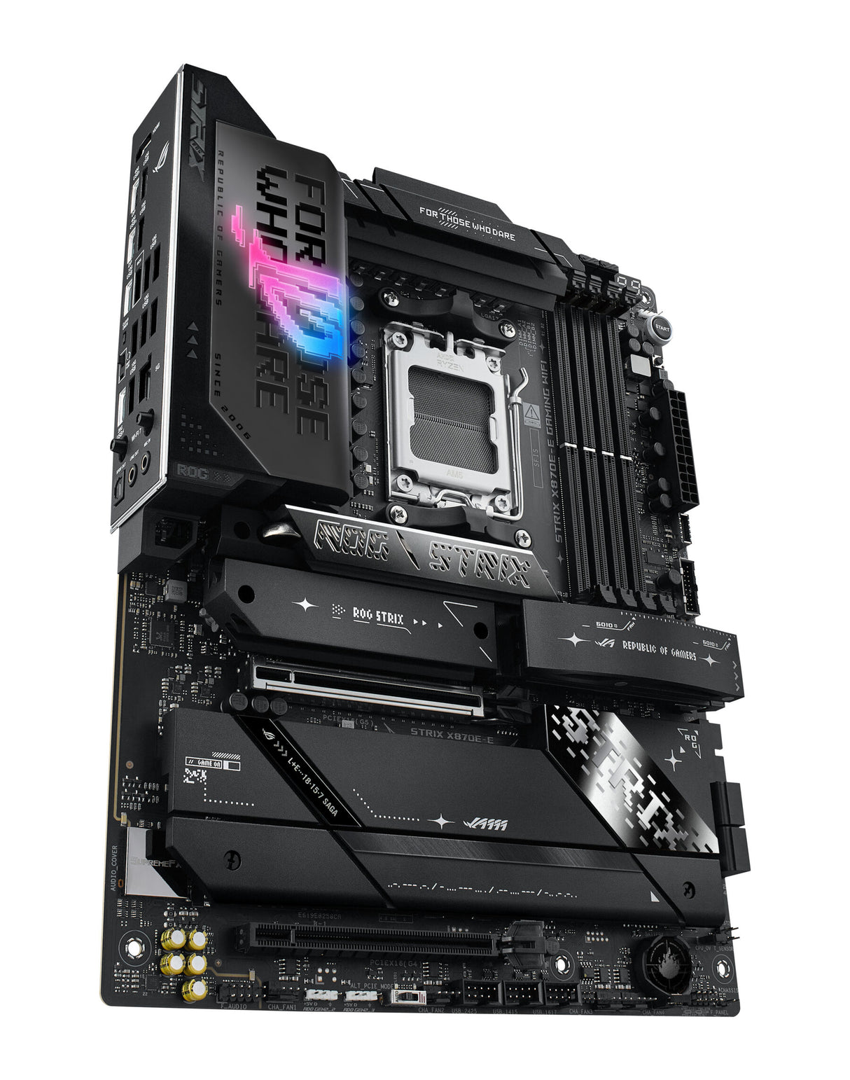 ASUS ROG STRIX X870E-E Gaming WIFI (AM5) (D)