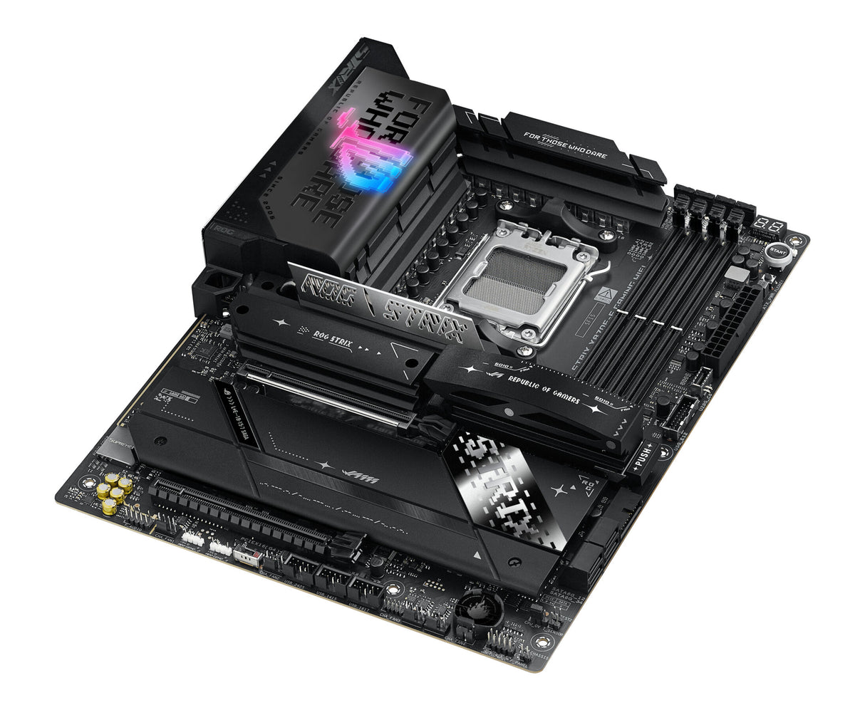 ASUS ROG STRIX X870E-E Gaming WIFI (AM5) (D)