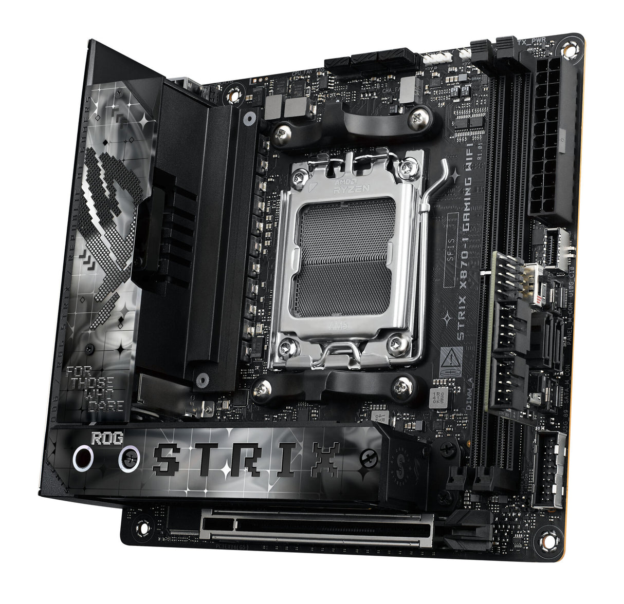ASUS ROG STRIX X870-I Gaming WIFI (AM5) (D)