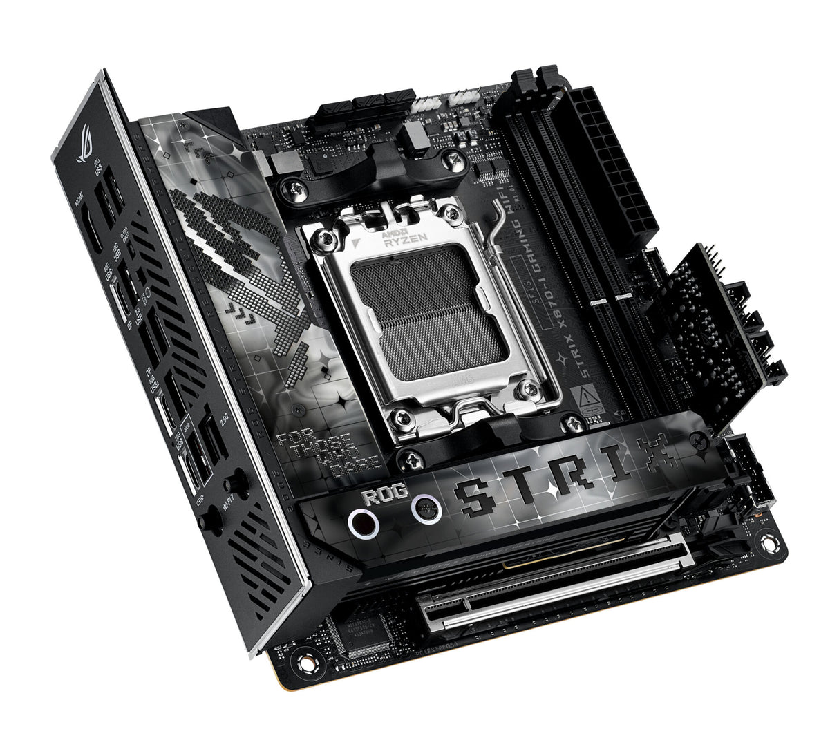 ASUS ROG STRIX X870-I Gaming WIFI (AM5) (D)