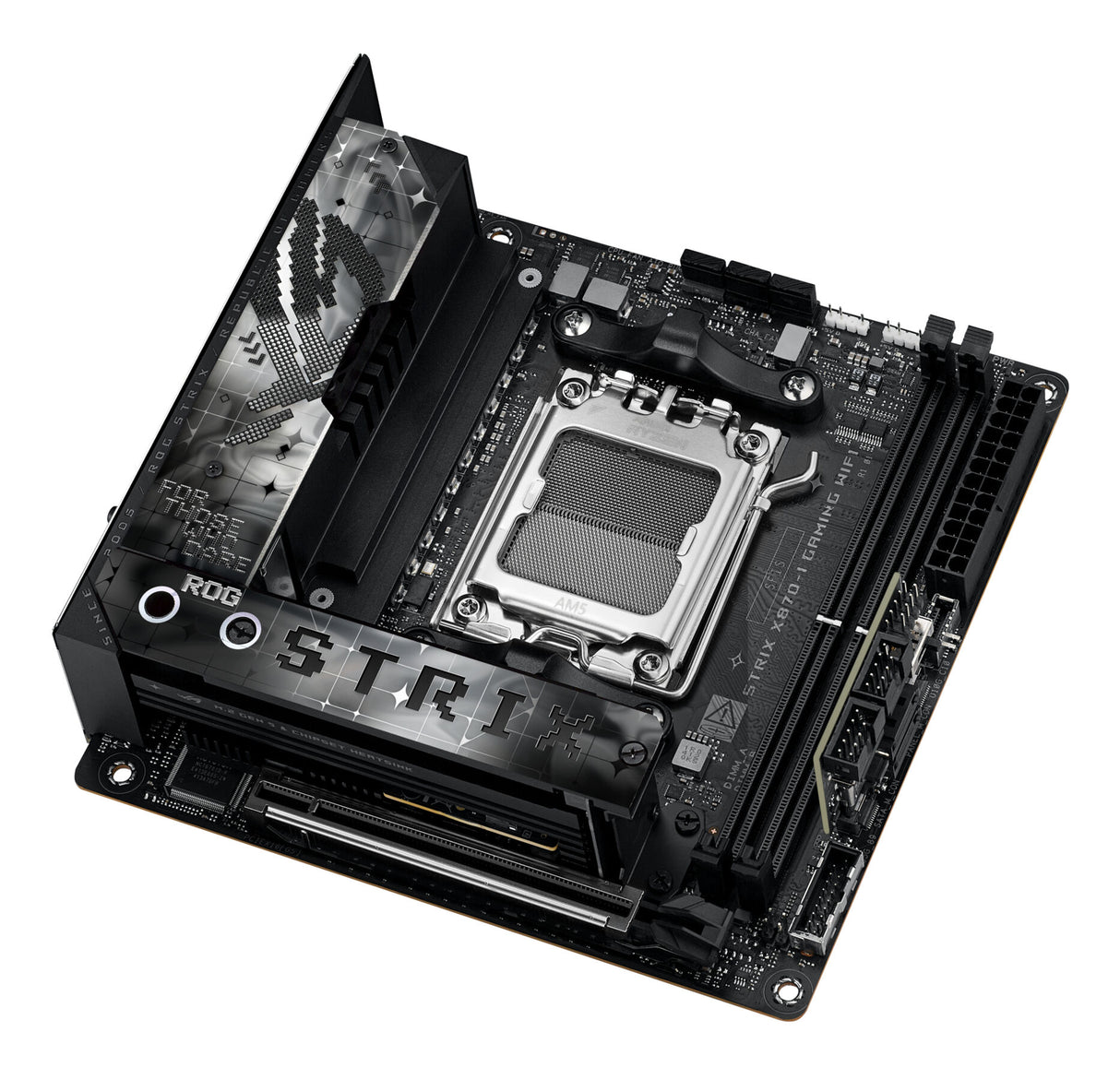 ASUS ROG STRIX X870-I Gaming WIFI (AM5) (D)