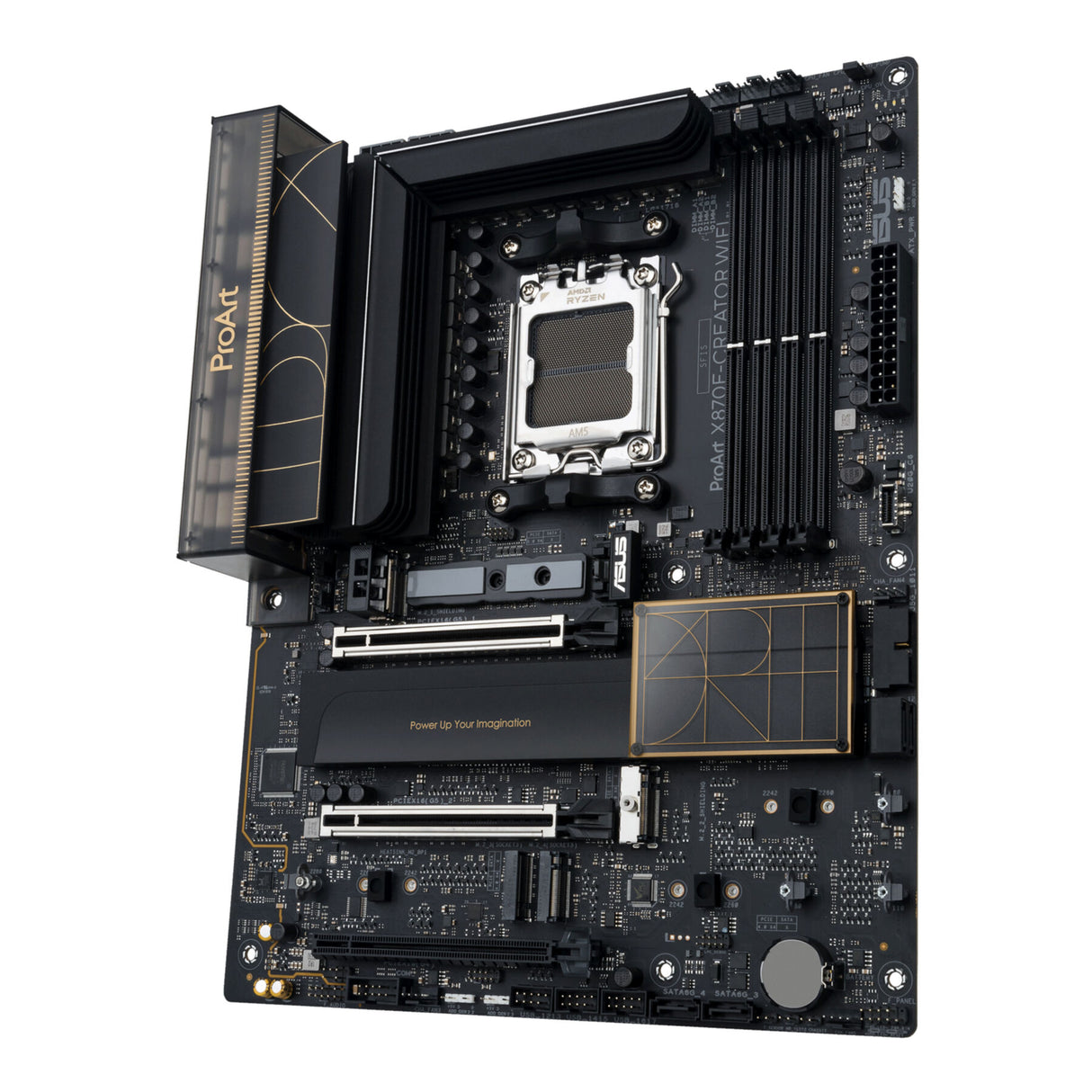 ASUS PROART X870E-Creator WIFI (AM5) (D)