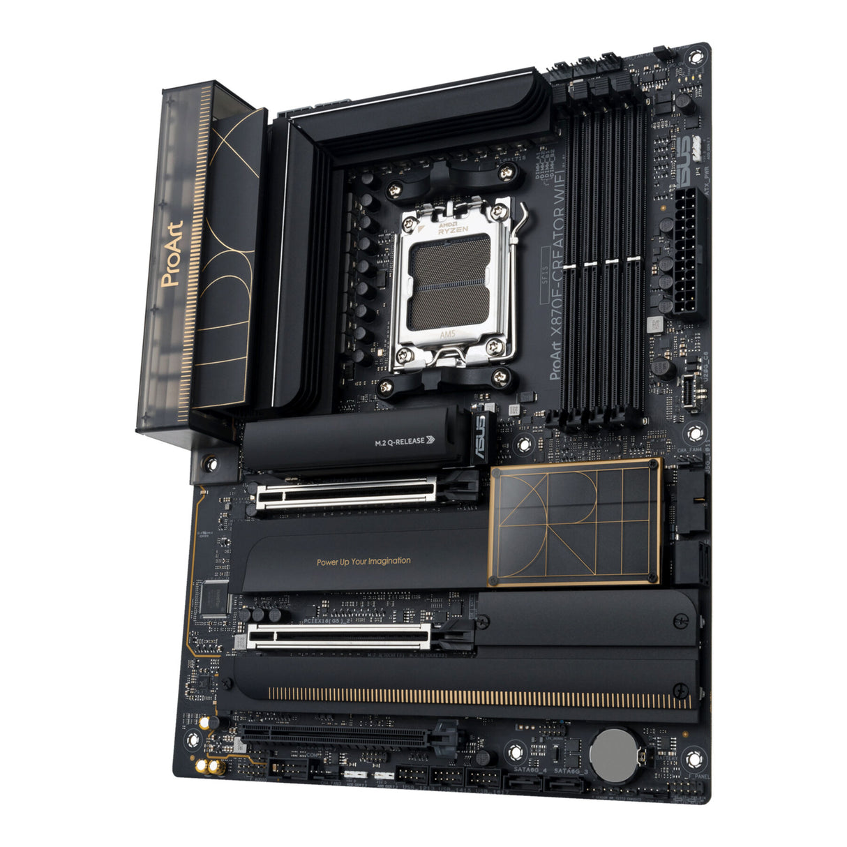 ASUS PROART X870E-Creator WIFI (AM5) (D)