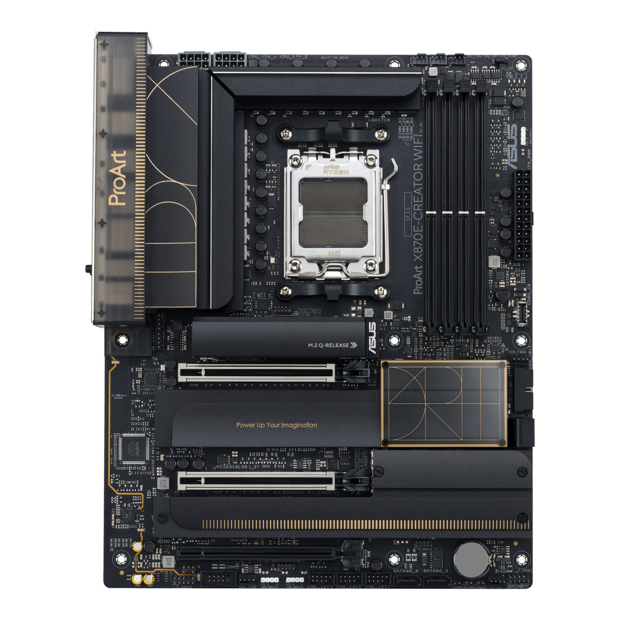 ASUS PROART X870E-Creator WIFI (AM5) (D)