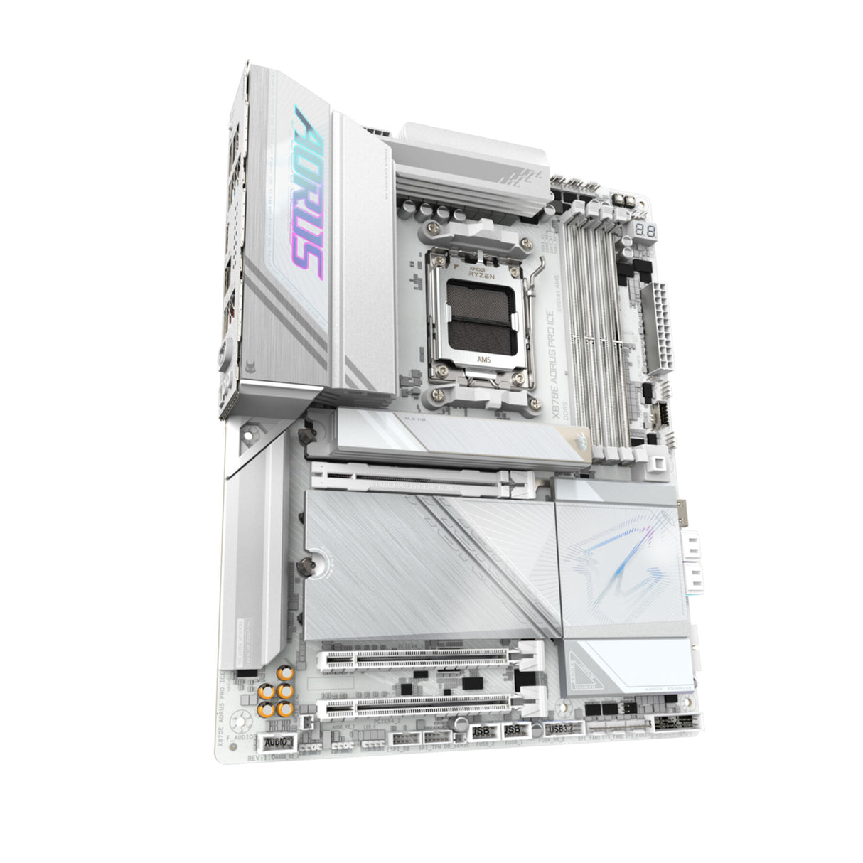 Gigabyte GA-X870E AORUS PRO ICE (AM5) (D)