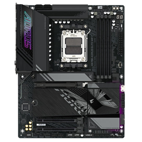 Gigabyte GA-X870E A ELITE WIFI7 (AM5) (D), Bild 2