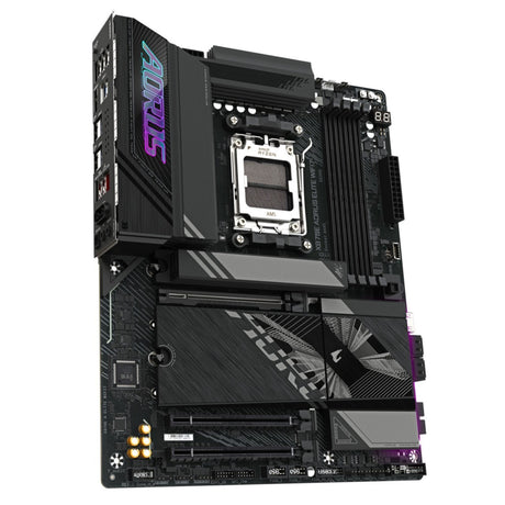 Gigabyte GA-X870E A ELITE WIFI7 (AM5) (D), Bild 3