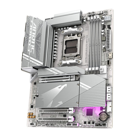 Gigabyte GA-X870 A ELITE WF7 ICE (AM5) (D), Bild 4
