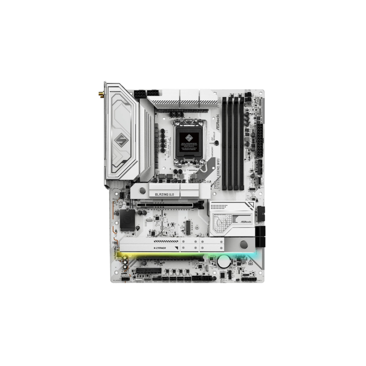 ASROCK Z890 Steel Legend WiFi (1851) (D)