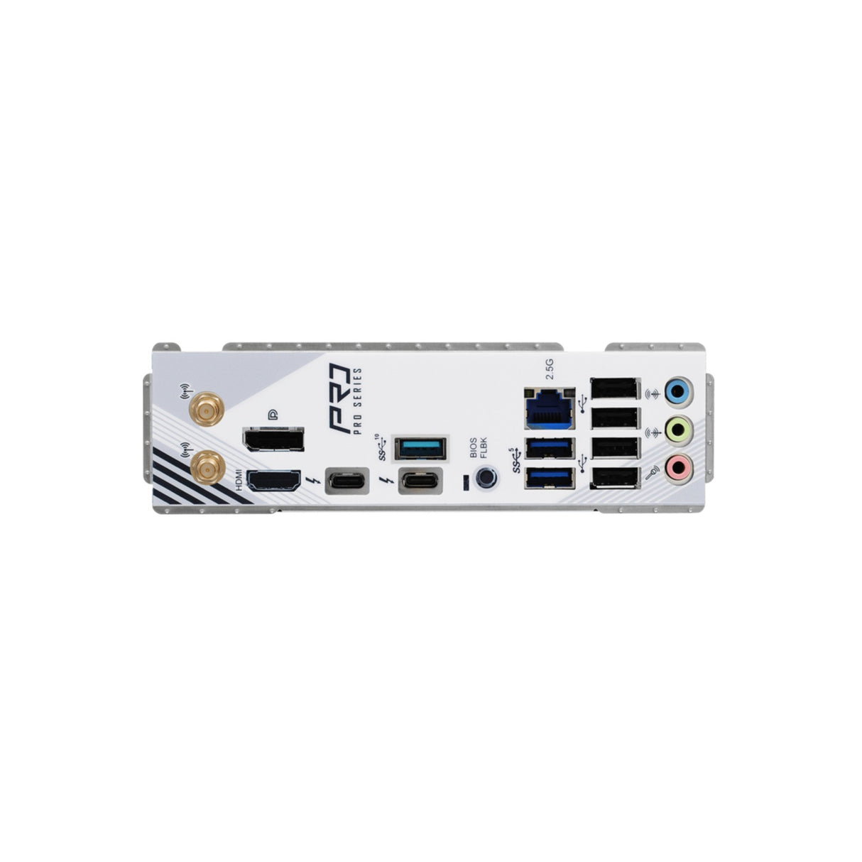 ASROCK Z890 Pro RS WiFi White (1851) (D)
