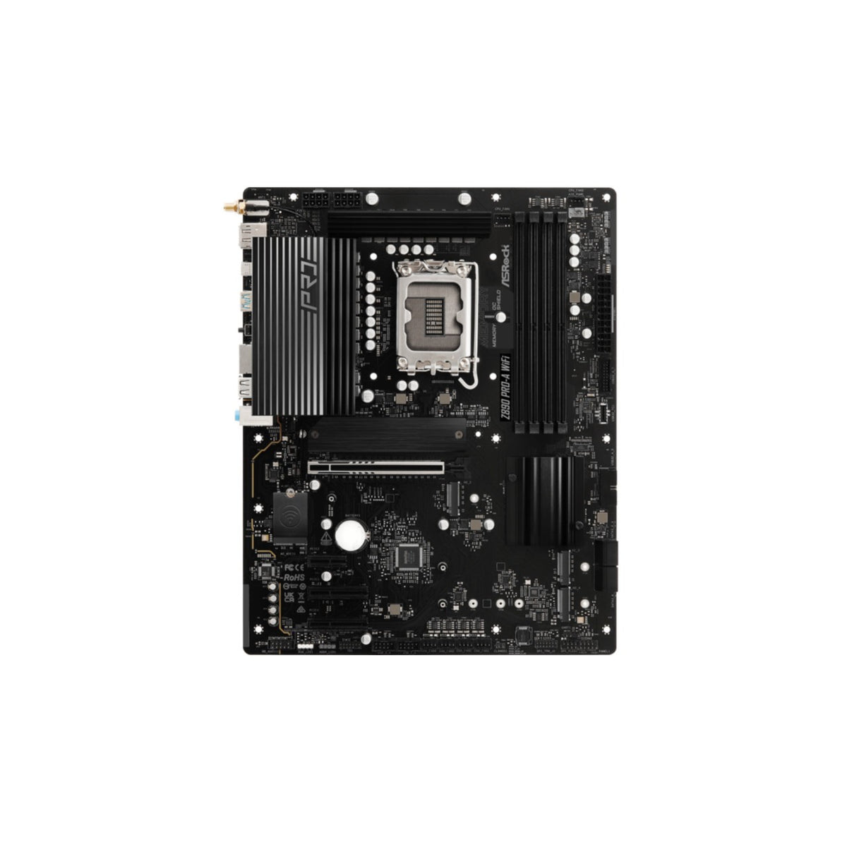 ASROCK Z890 Pro-A WiFi (1851) (D), Bild 2