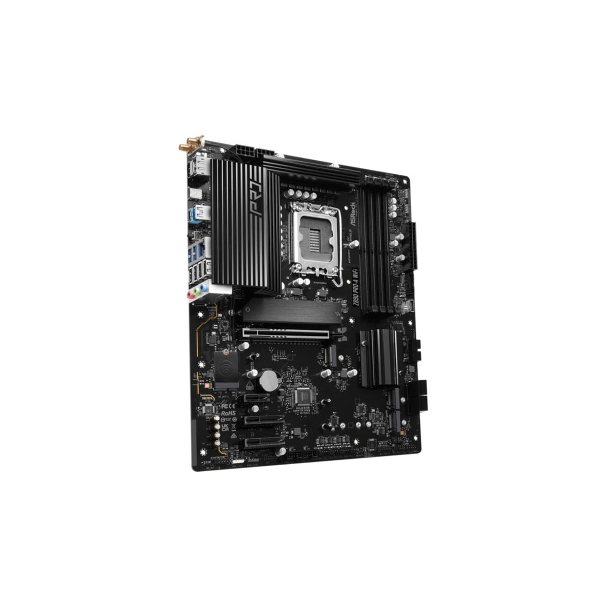 ASROCK Z890 Pro-A WiFi (1851) (D), Bild 3