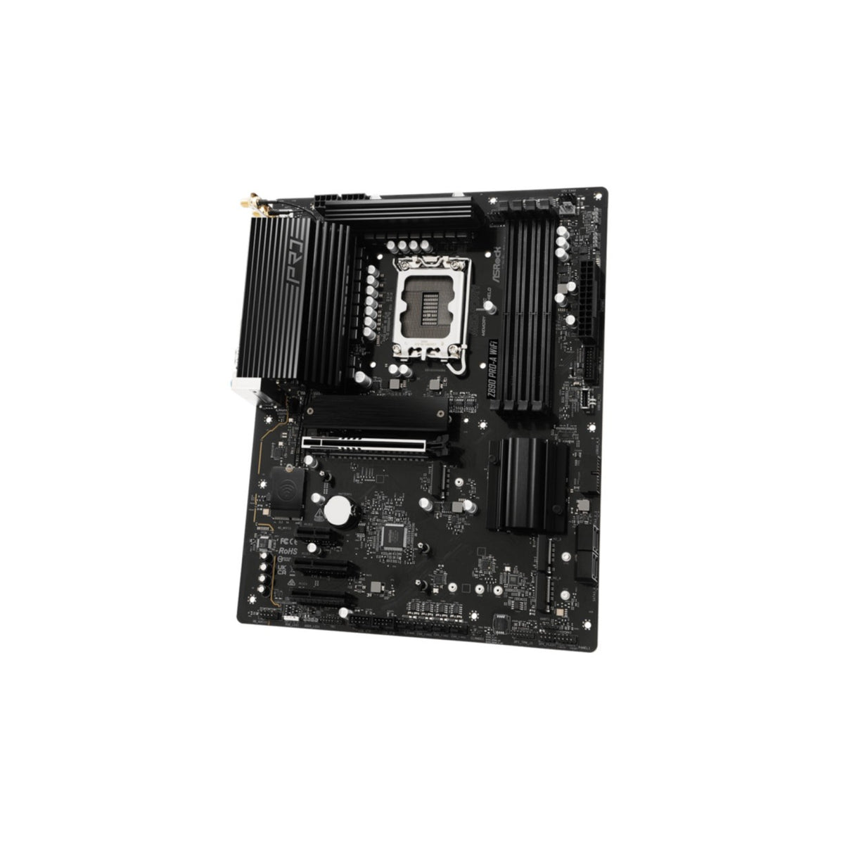 ASROCK Z890 Pro-A WiFi (1851) (D), Bild 4