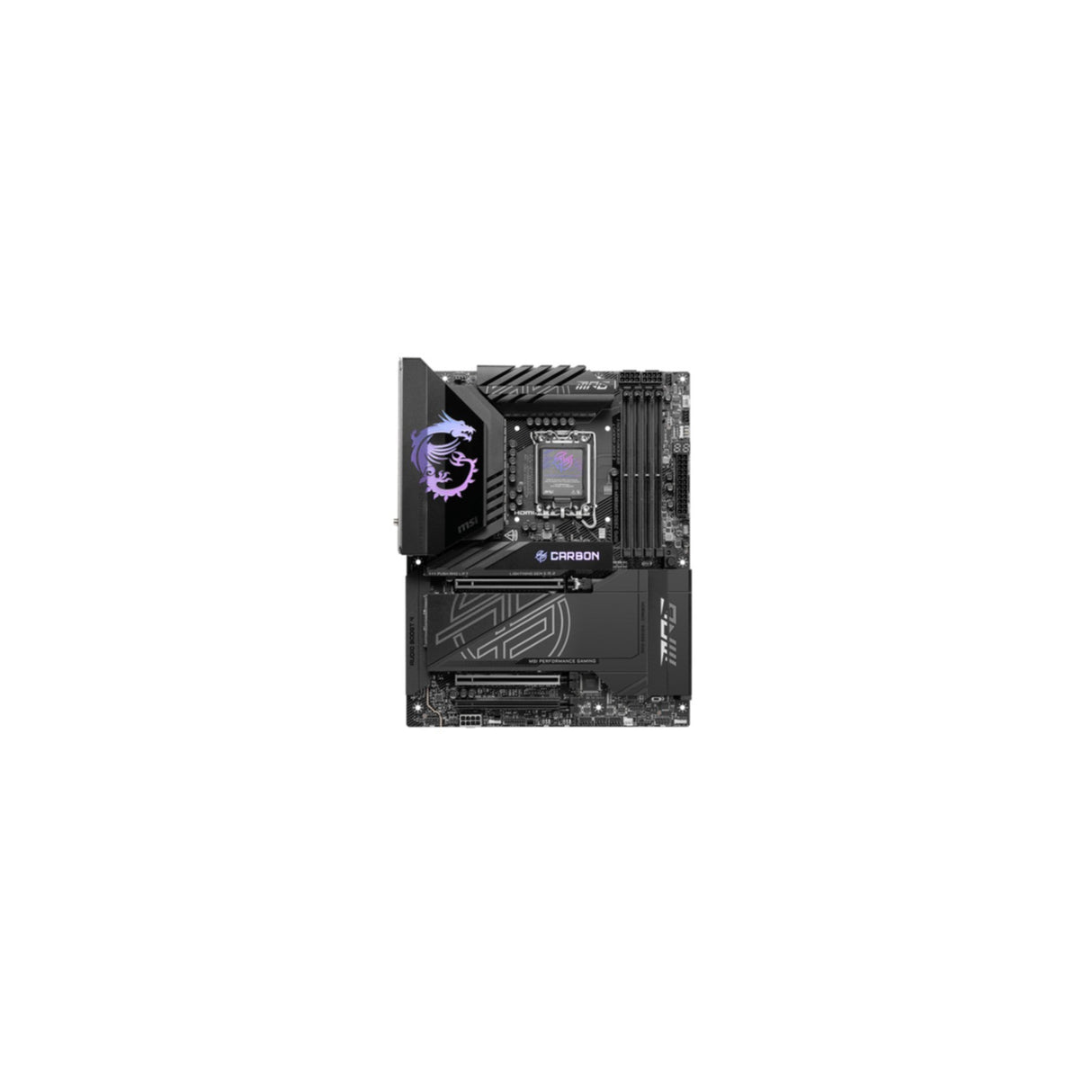 MSI MPG Z890 Carbon Wifi (1851) (D)