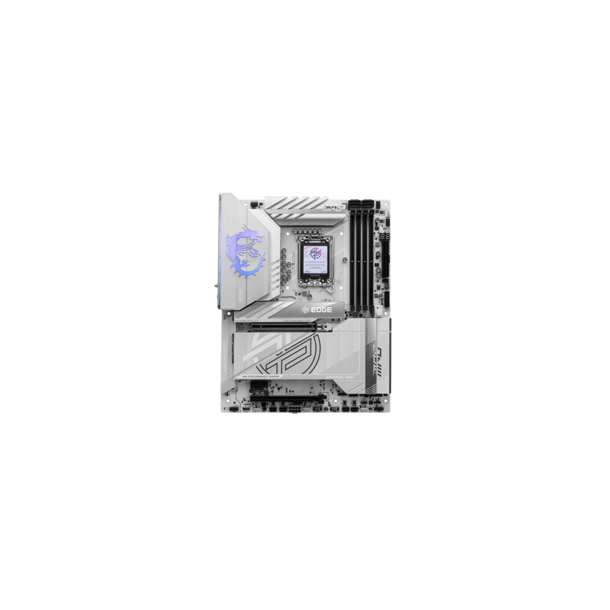 MSI MPG Z890 EDGE TI WIFI (1851) (D)