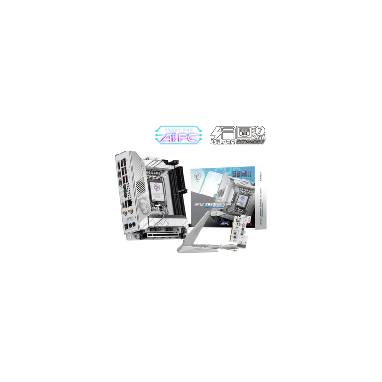 MSI MPG Z890I EDGE TI WIFI (1851) (D) MSI MEG Z890 ACE (1700) (D)