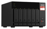 NAS Server QNAP TS-673A-SW5T 6-Bay