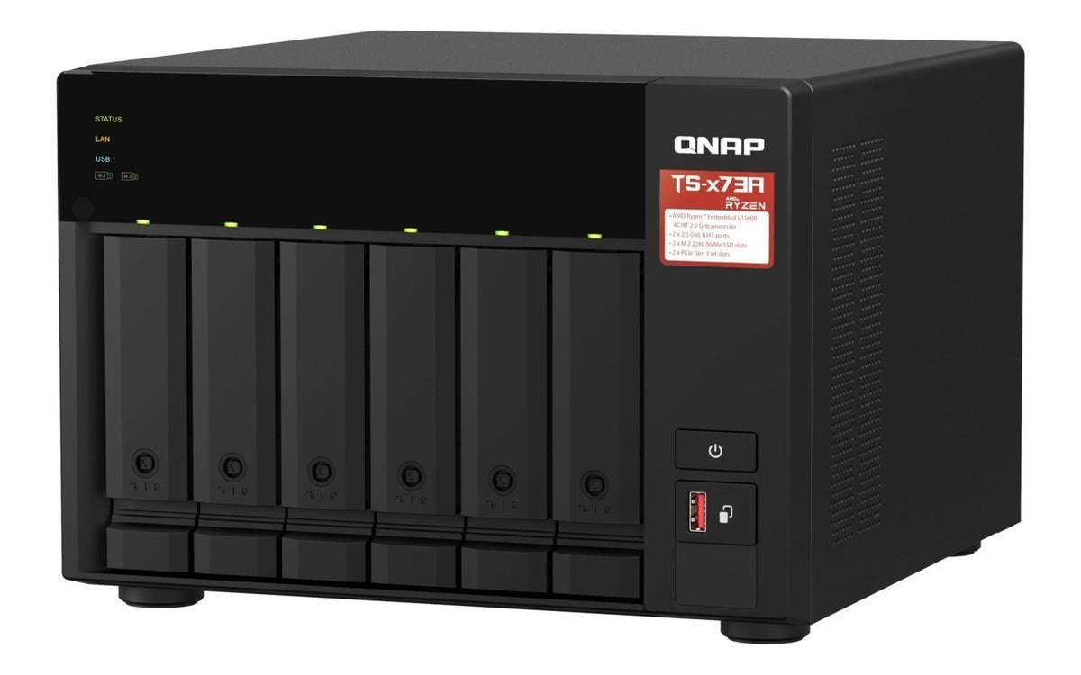 NAS Server QNAP TS-673A-SW5T 6-Bay [85537_4_1280x1280..jpg]