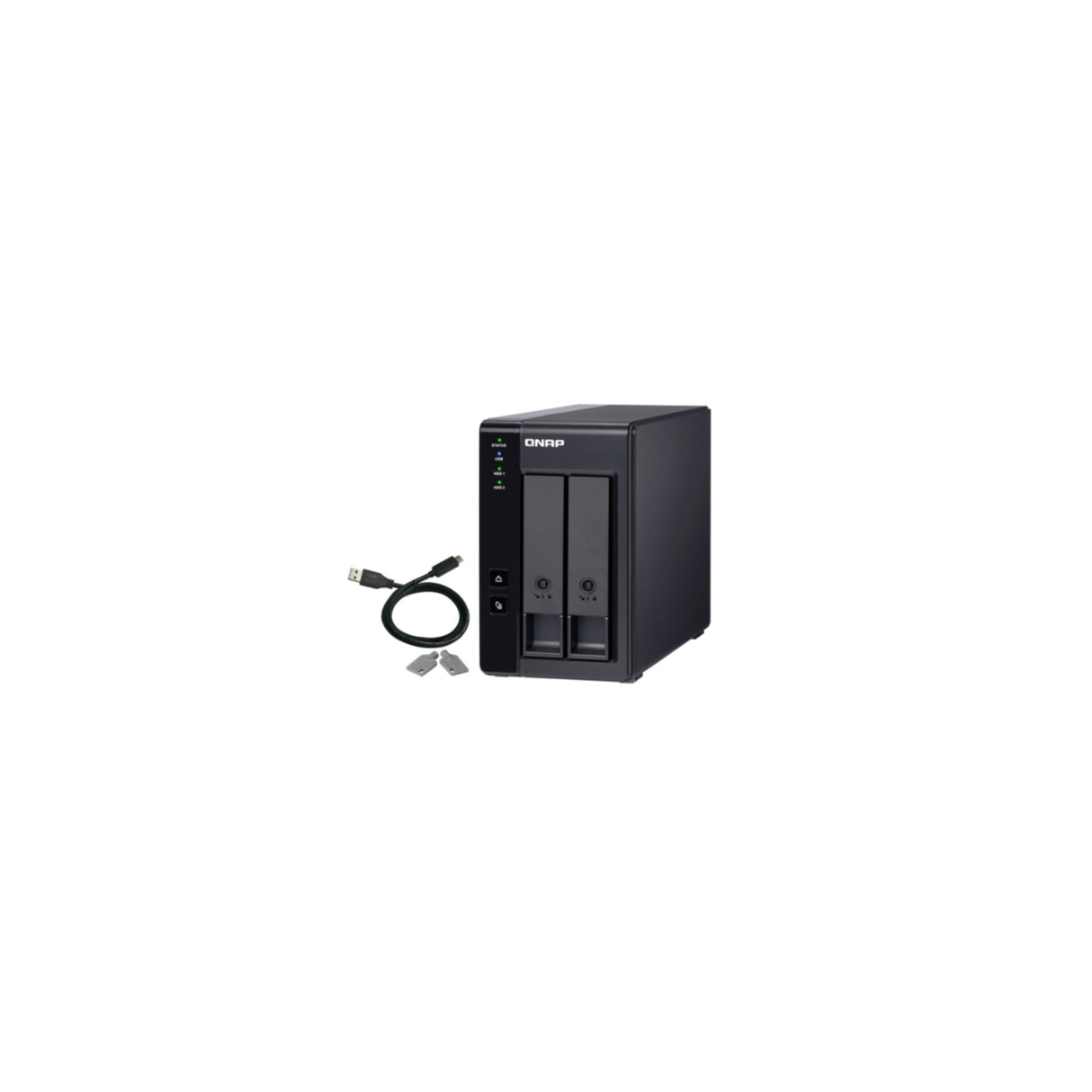 NAS Server QNAP TR-002 2-Bay