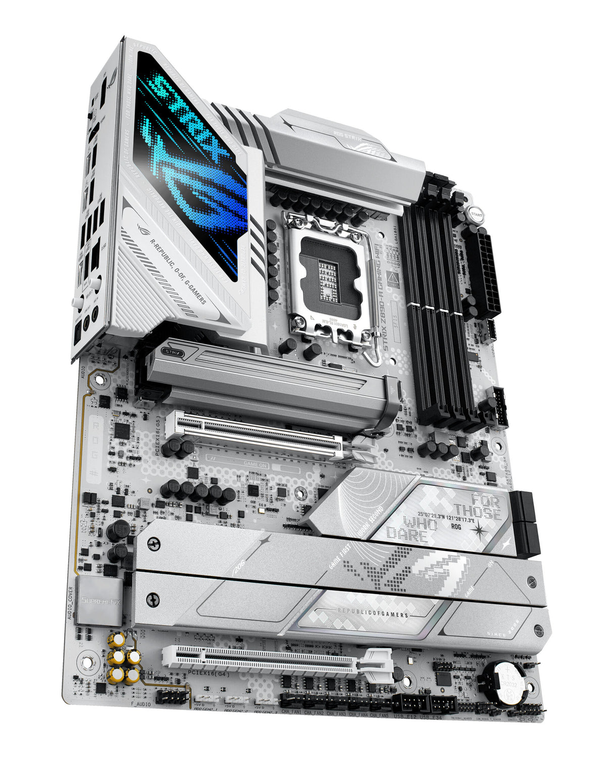 ASUS ROG STRIX Z890-A GAMING WIFI (1851) (D)