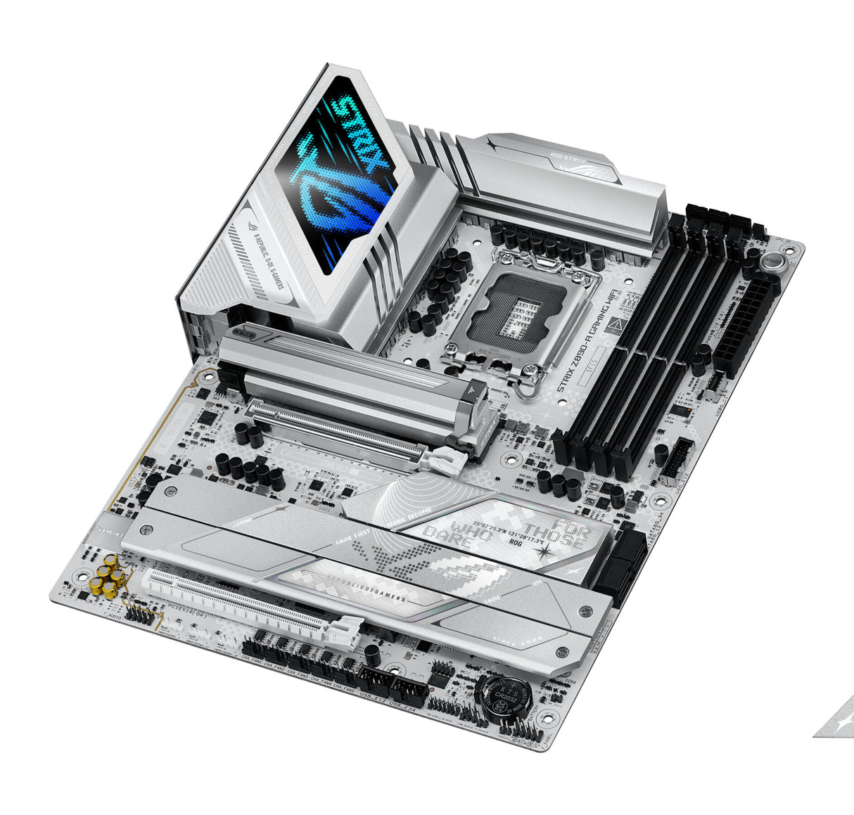 ASUS ROG STRIX Z890-A GAMING WIFI (1851) (D)
