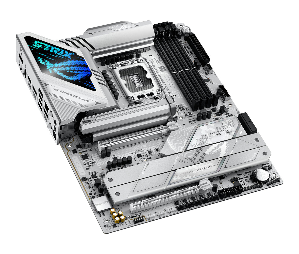 ASUS ROG STRIX Z890-A GAMING WIFI (1851) (D)