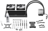 Cooler Be Quiet! Light Loop - Prozessor - Wasserkühlung - 240mm (BW020), Bild 7