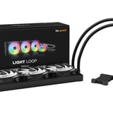 Cooler Be Quiet! Light Loop - Prozessor - Wasserkühlung - 360mm (BW022)