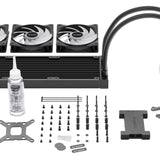 Cooler Be Quiet! Light Loop - Prozessor - Wasserkühlung - 360mm (BW022)