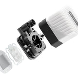 Cooler Be Quiet! Light Loop - Prozessor - Wasserkühlung - 360mm (BW022), Bild 7