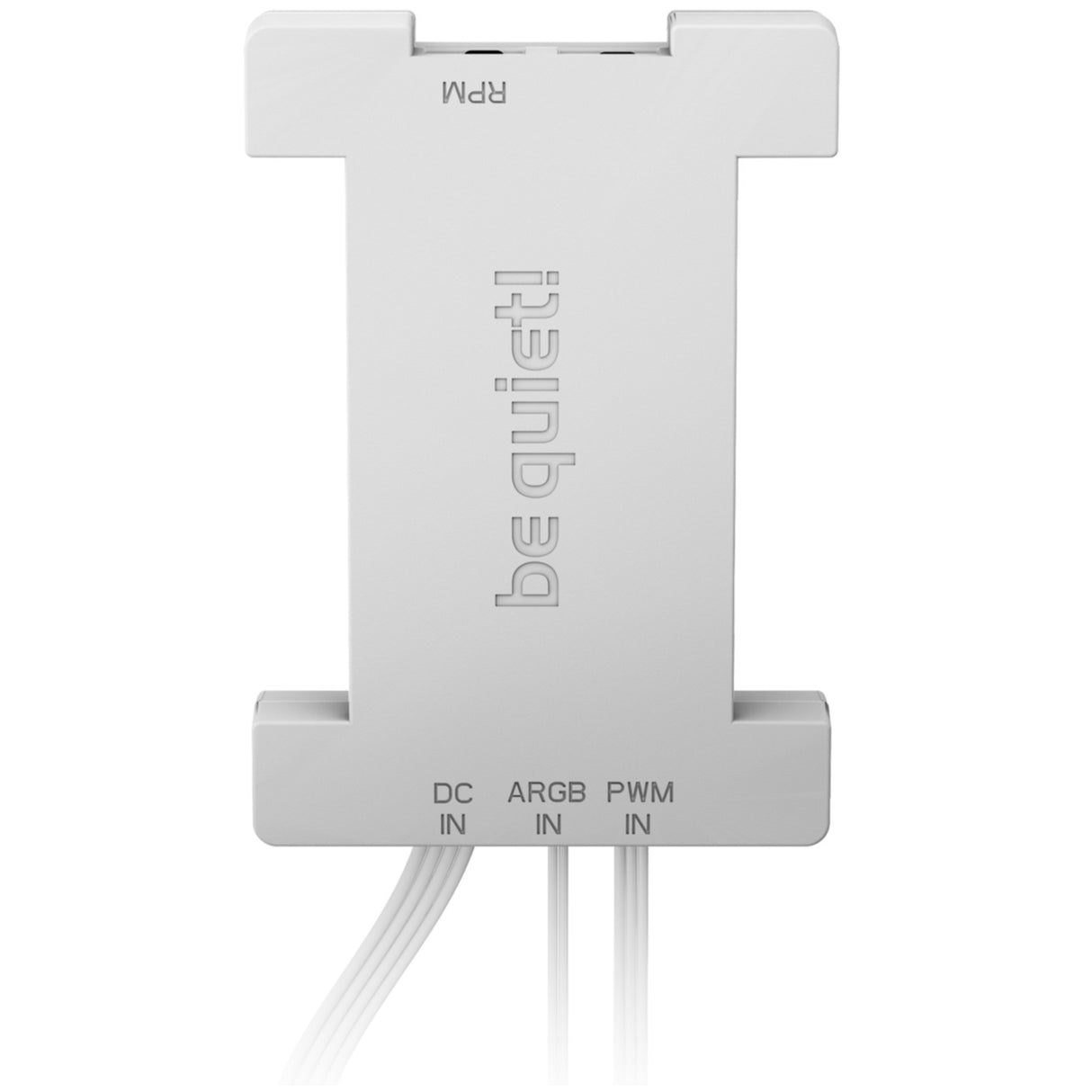 Cooler Be Quiet! Light Loop - Prozessor - Wasserkühlung - 240mm White (BW021)