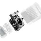 Cooler Be Quiet! Light Loop - Prozessor - Wasserkühlung - 240mm White (BW021), Bild 6