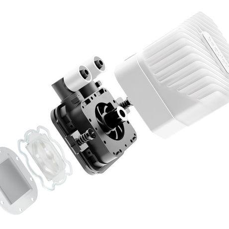 Cooler Be Quiet! Light Loop - Prozessor - Wasserkühlung - 240mm White (BW021), Bild 6