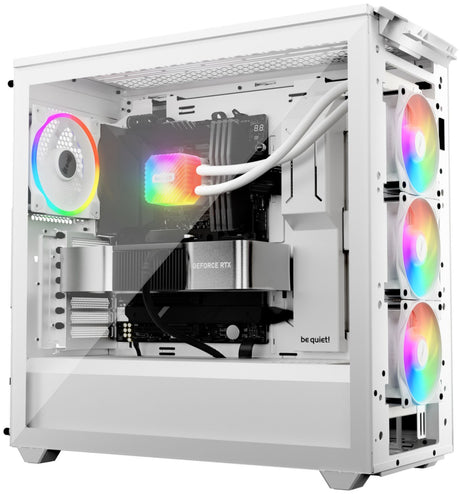 Cooler Be Quiet! Light Loop - Prozessor - Wasserkühlung - 360mm White (BW023), Bild 5