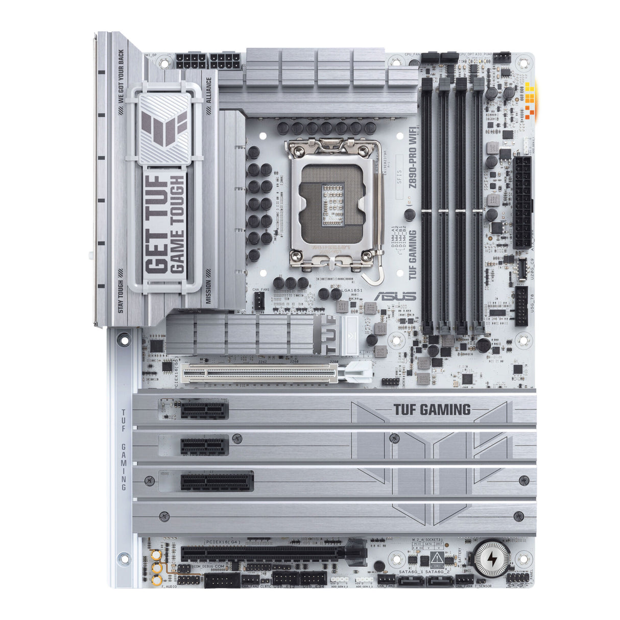 ASUS TUF GAMING Z890-PRO WIFI (1851) (D)
