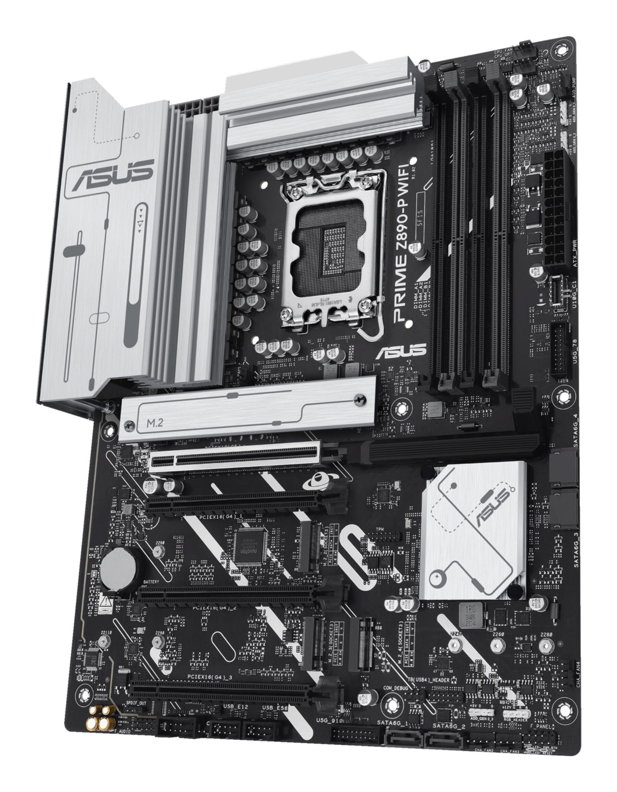 ASUS PRIME Z890-P WIFI (1851) (D)
