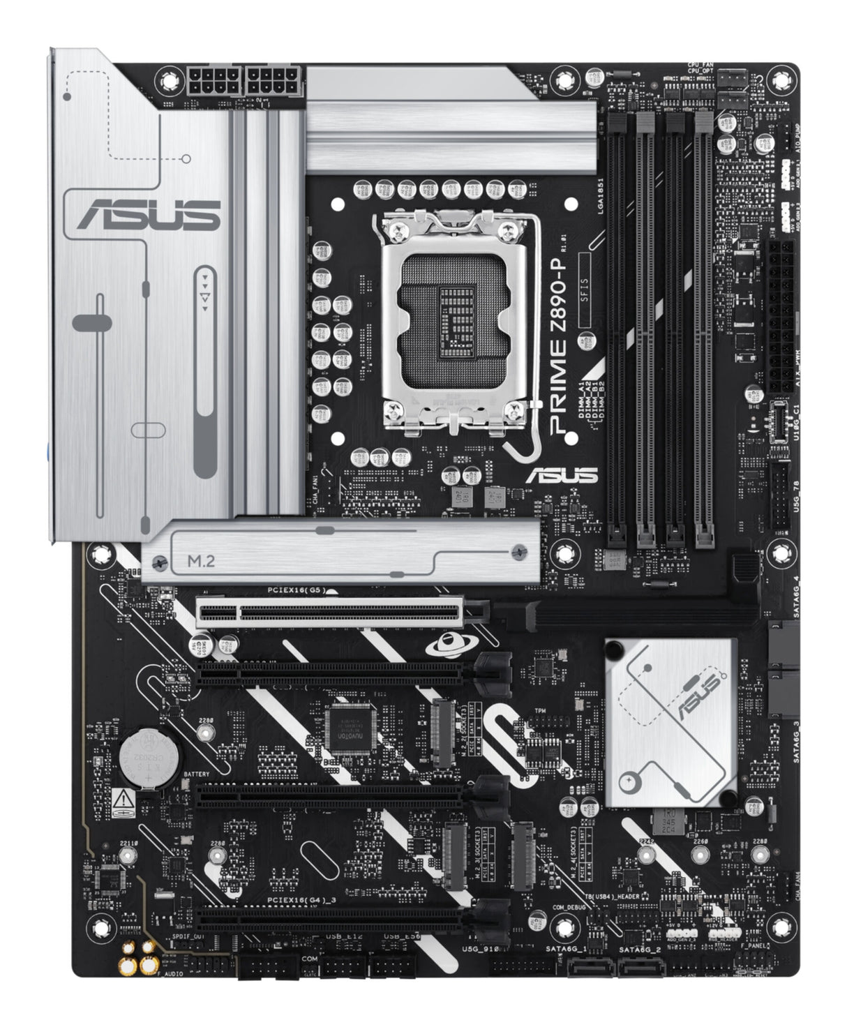 ASUS PRIME Z890-P (1851) (D)