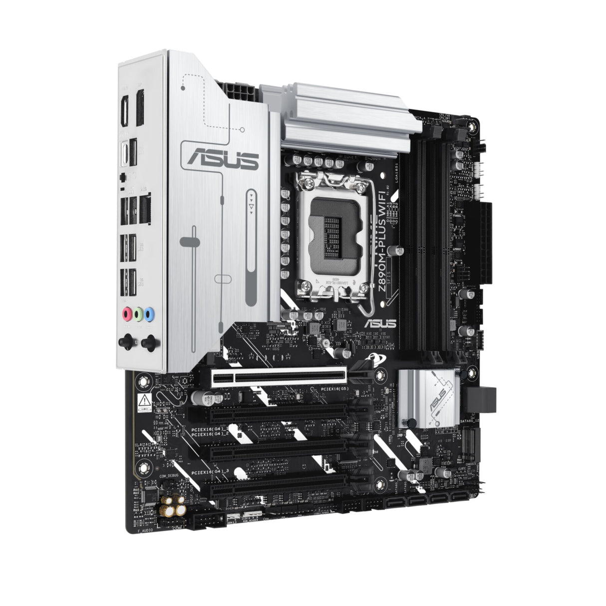 ASUS PRIME Z890M-PLUS WIFI (1851) (D)