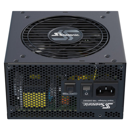 PC- Netzteil Seasonic Focus-GX-750 ATX3 Modular Gold FOCUS-GX-750-V4 750W, Bild 6