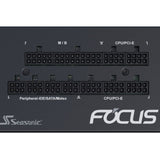 PC- Netzteil Seasonic Focus-GX-850 ATX Modular Gold FOCUS-GX-850-V4 850W, Bild 2