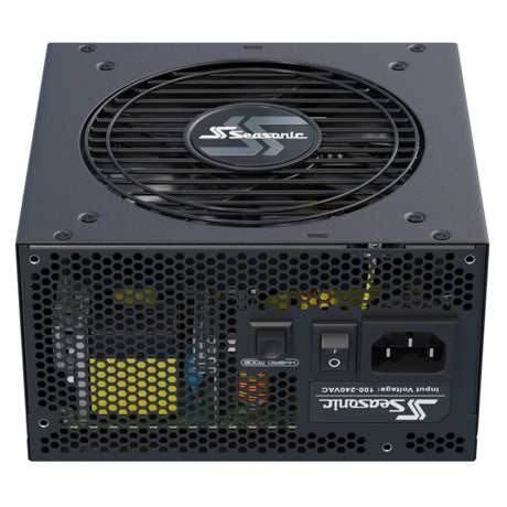 PC- Netzteil Seasonic Focus-GX-850 ATX Modular Gold FOCUS-GX-850-V4 850W, Bild 6