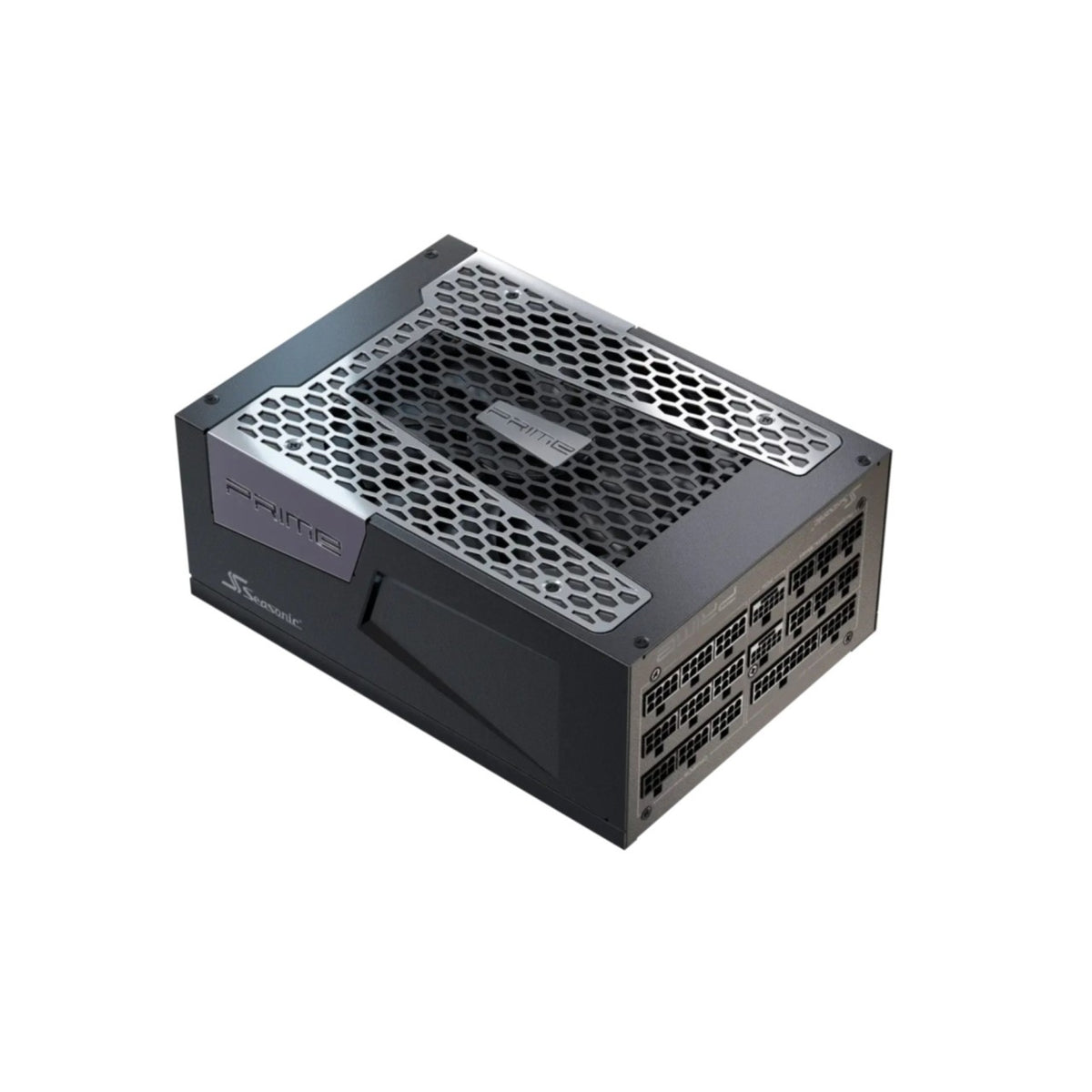 PC- Netzteil Seasonic Prime PX-2200 ATX30 Modular Platin, Bild 7