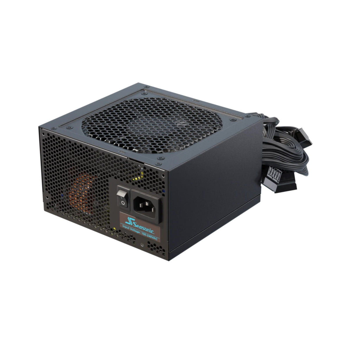 PC- Netzteil Seasonic G12 GC-650 80+ Gold