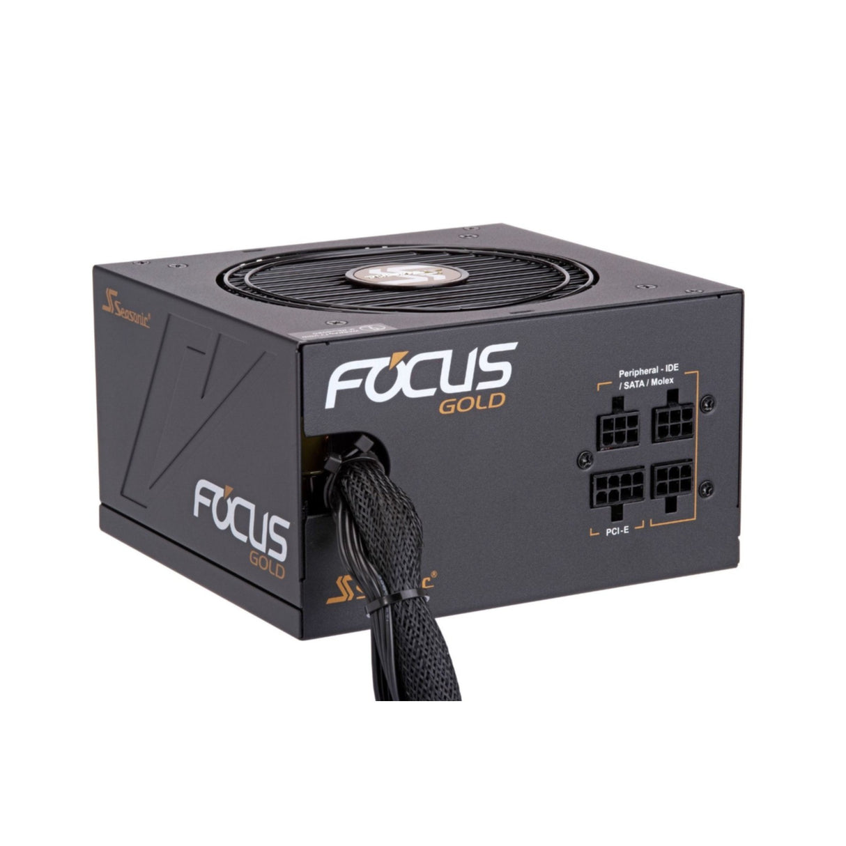 PC- Netzteil Seasonic Focus Gold SSR-750FM - Netzteil (intern)